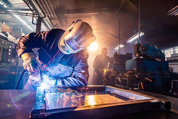 Professional Welder & Metal Fabrication in Bradford, RI